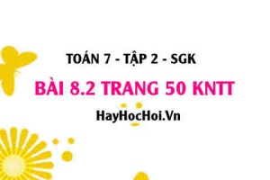 Bài 8.2 trang 50 Toán 7 Tập 2 Kết nối tri thức: Phân loại biến cố qua trò chơi rút thẻ